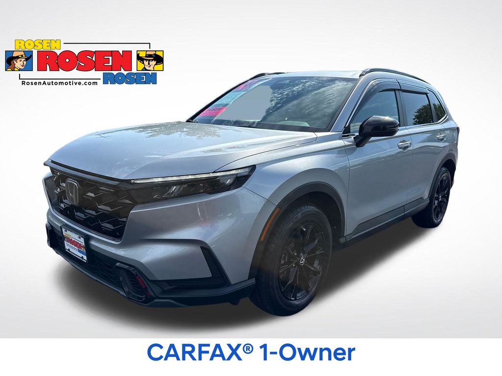2024 Honda CR-V Hybrid