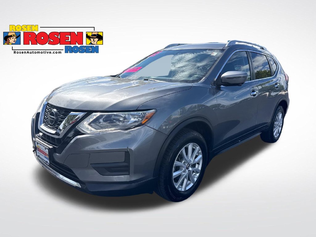 2018 Nissan Rogue