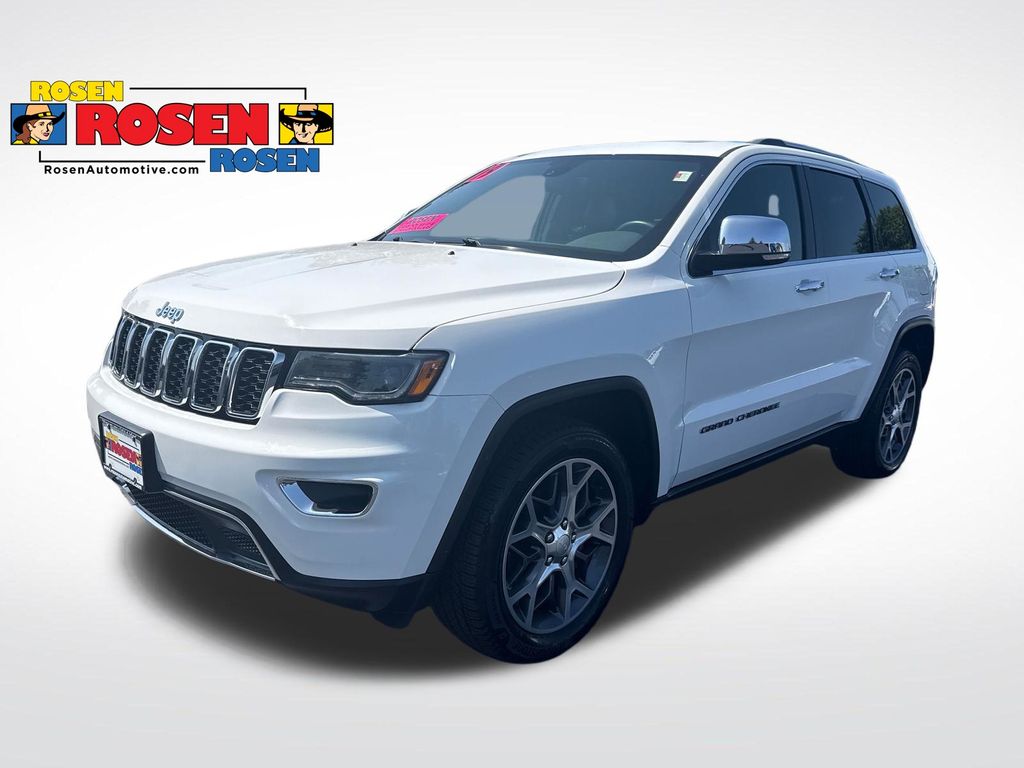 2019 Jeep Grand Cherokee