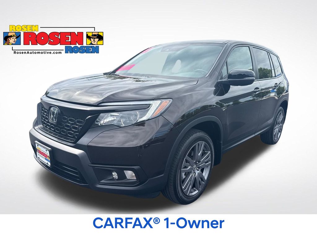 2021 Honda Passport