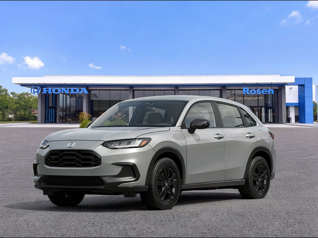 2027 Honda HR-V