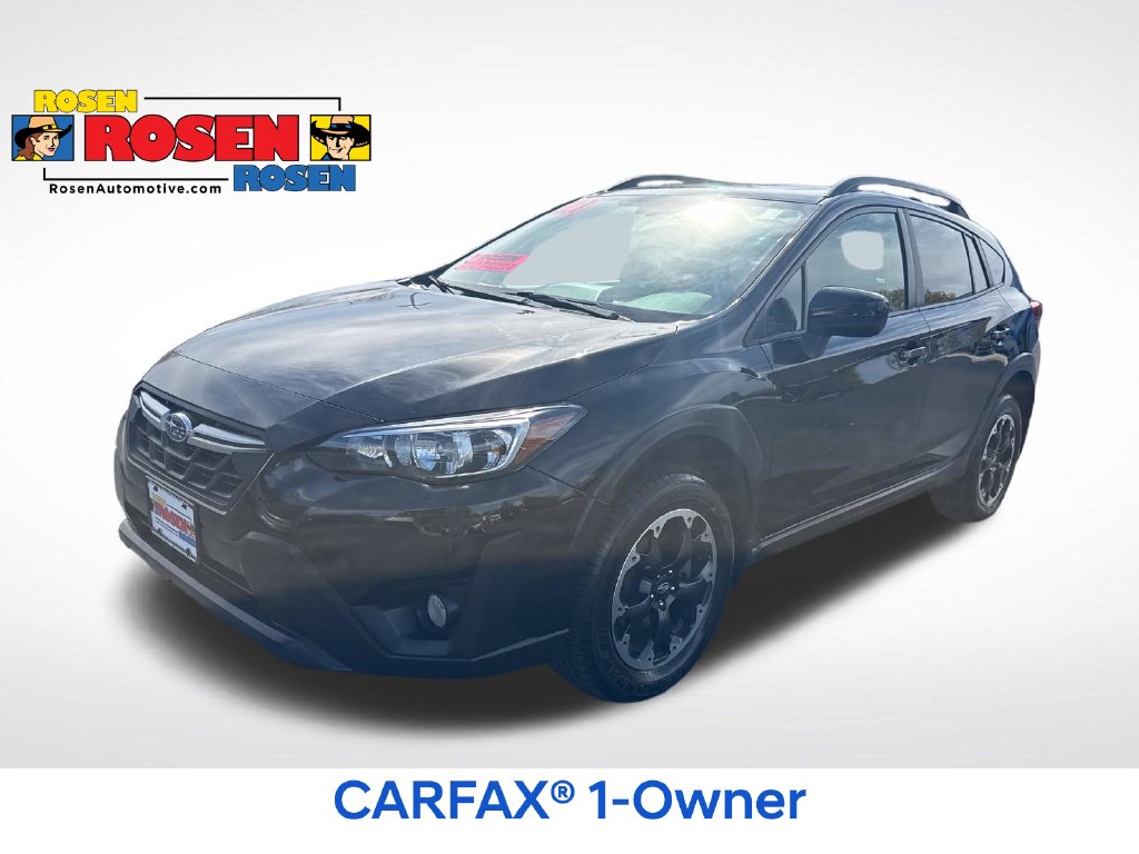 2021 Subaru Crosstrek