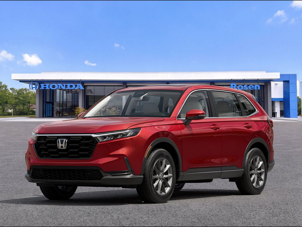 2026 Honda CR-V