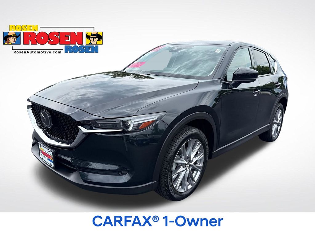 2020 Mazda CX-5