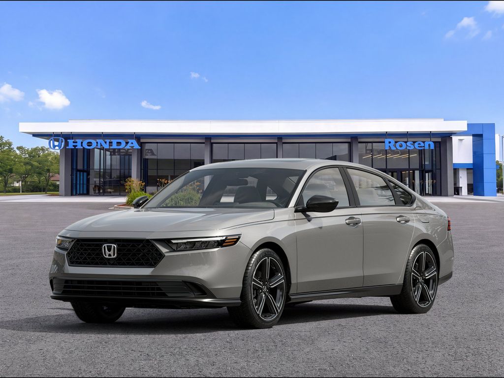 2026 Honda Accord