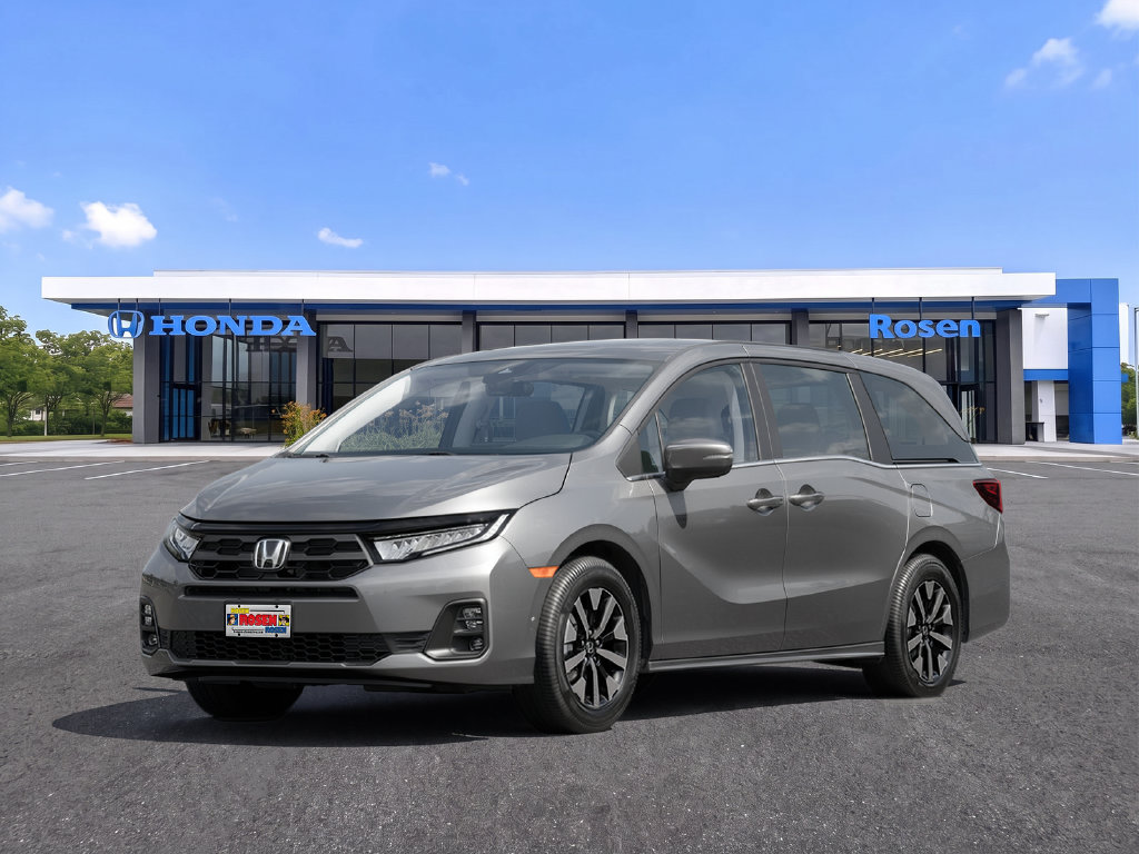 2027 Honda Odyssey EX-L