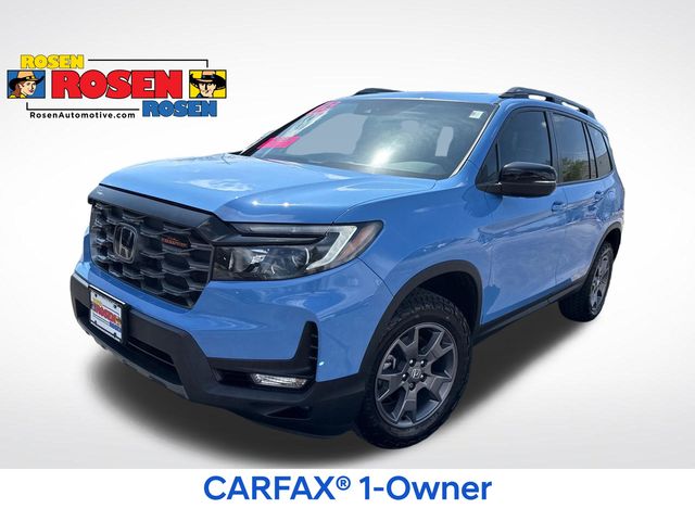 2025 Honda Passport