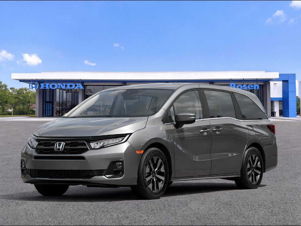 2027 Honda Odyssey EX-L