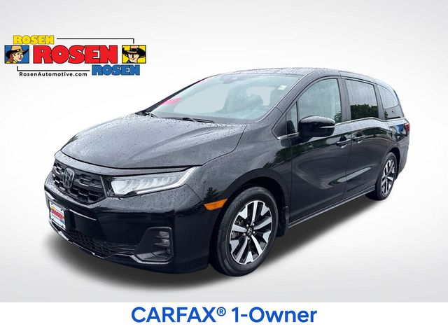 2025 Honda Odyssey