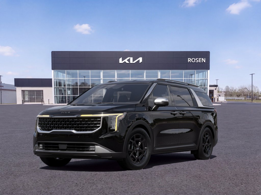 2027 Kia Carnival SX