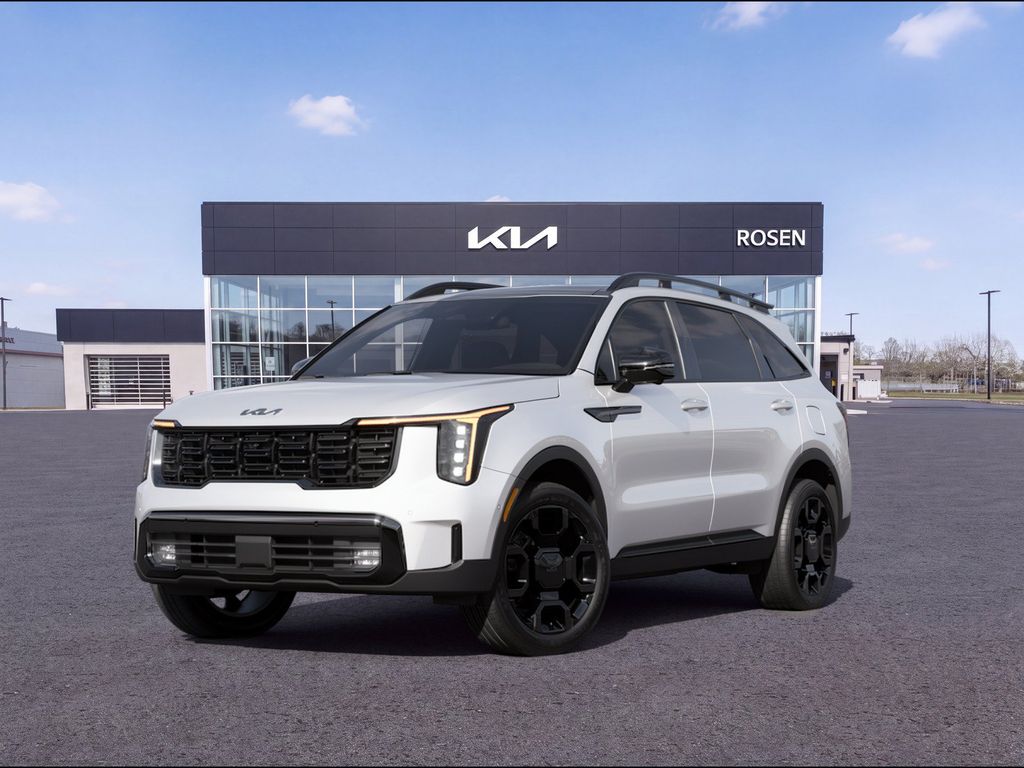 2026 Kia Sorento