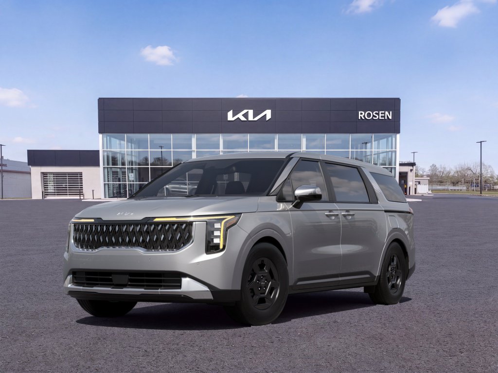 2027 Kia Carnival LXS
