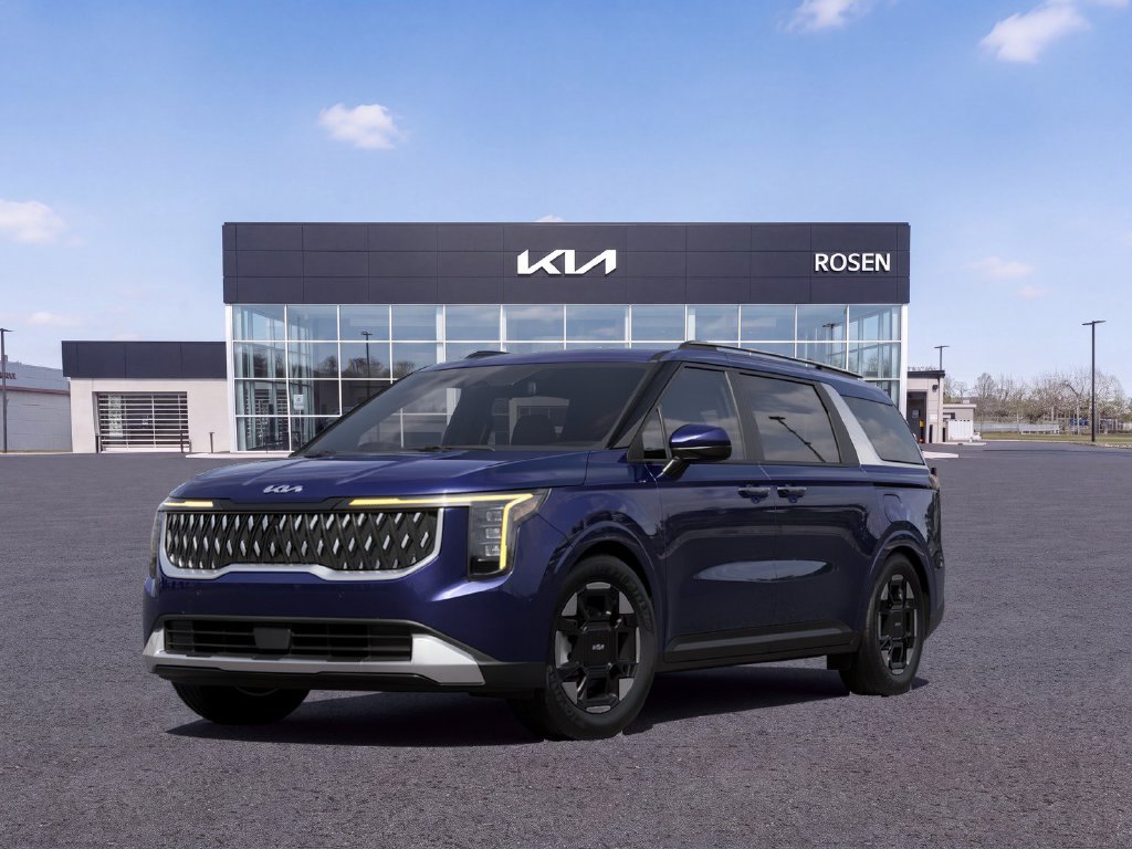 2027 Kia Carnival EX