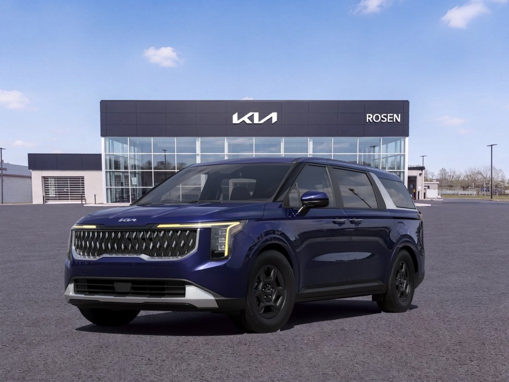 2027 Kia Carnival LXS