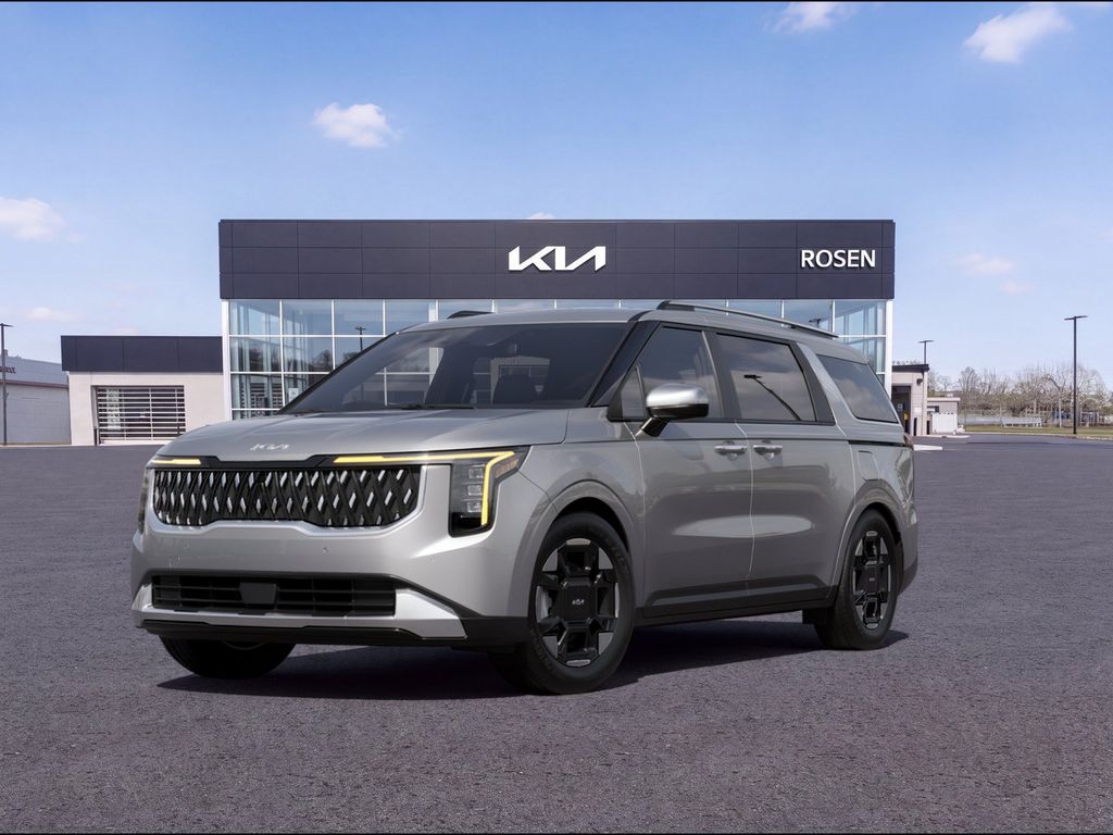 2027 Kia Carnival EX