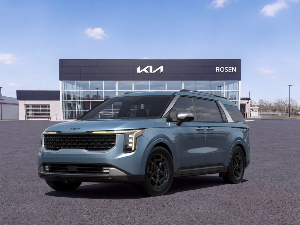 2027 Kia Carnival SX