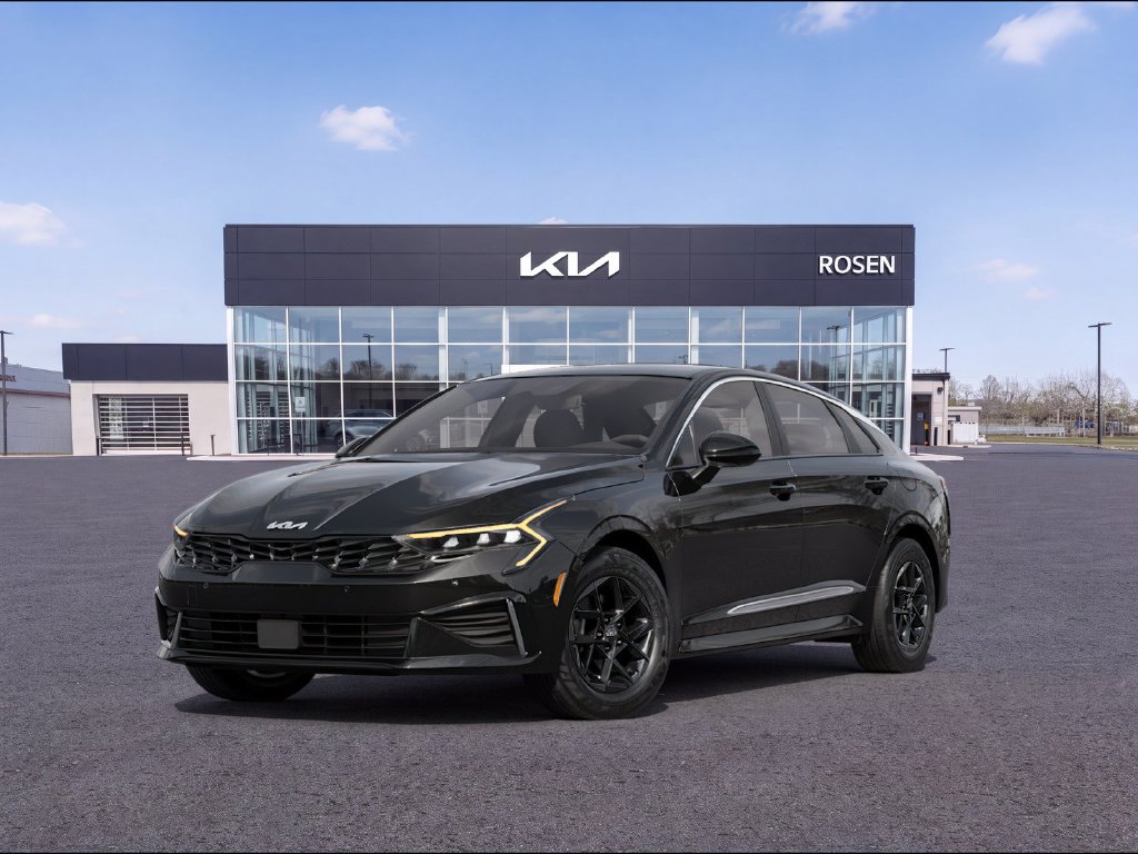 2026 Kia K5