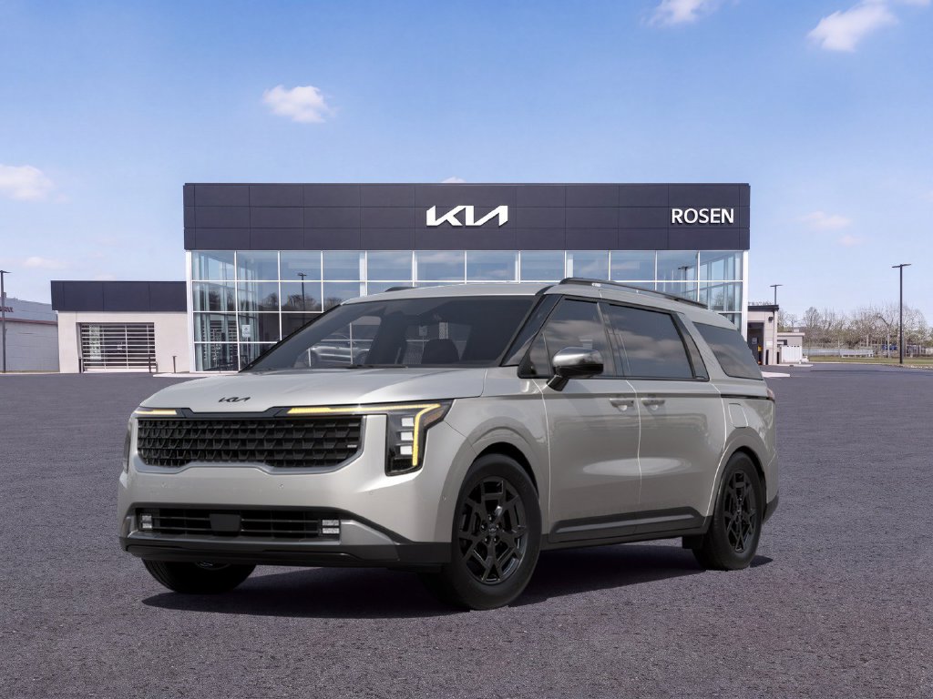 2027 Kia Carnival SX