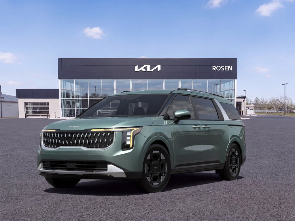 2027 Kia Carnival EX