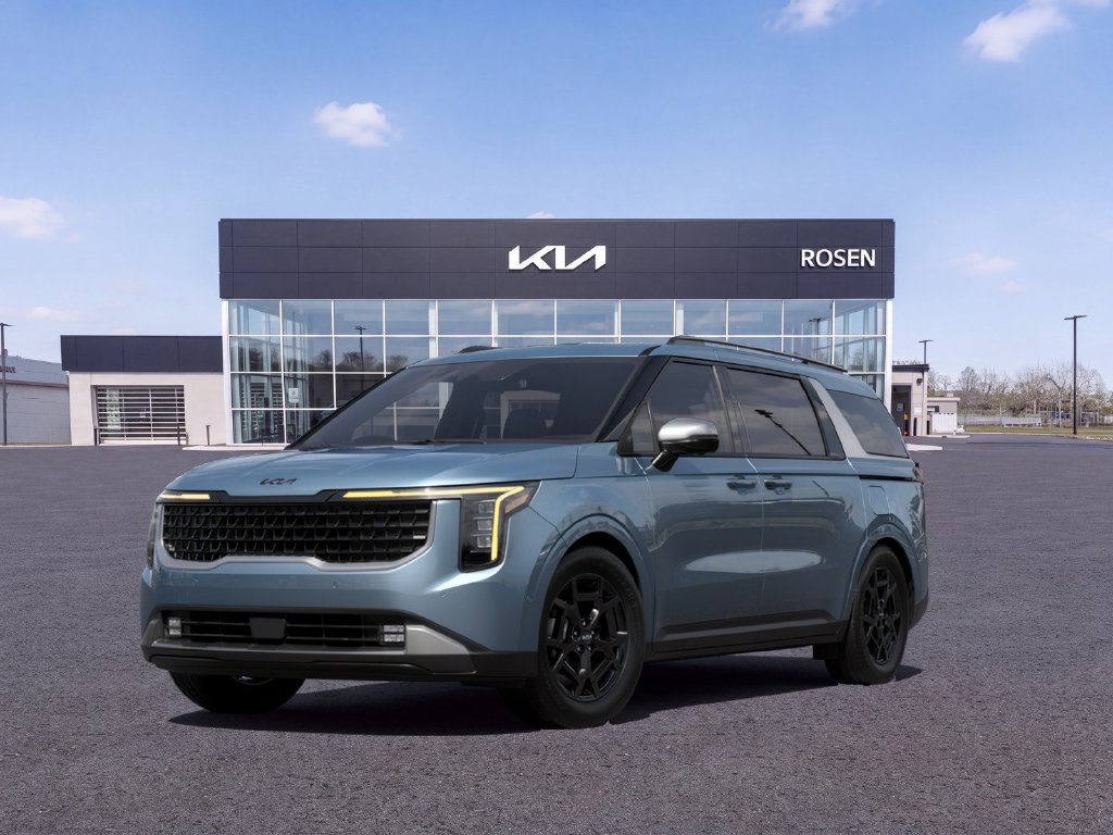 2027 Kia Carnival SX