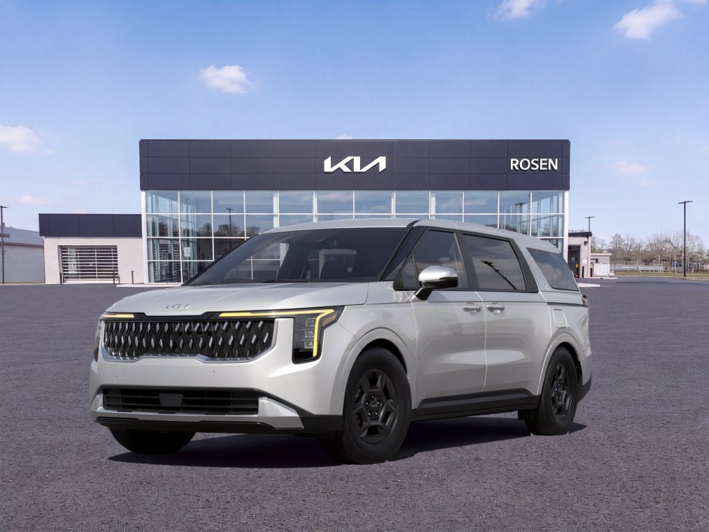 2027 Kia Carnival LXS
