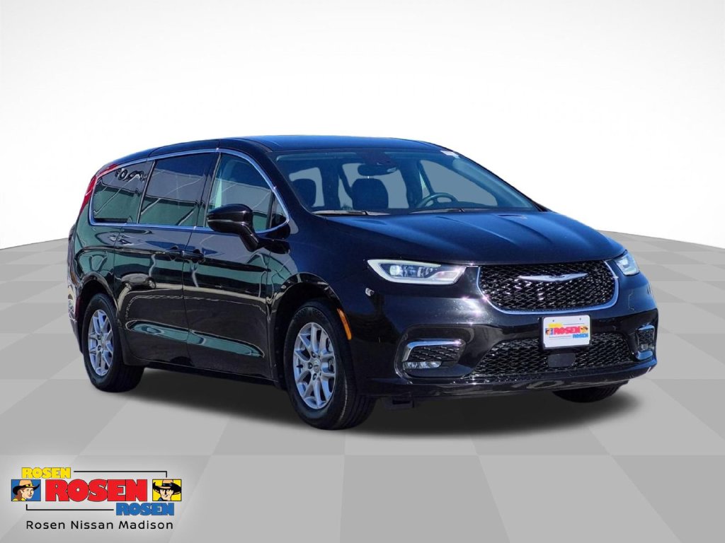 2024 Chrysler Pacifica