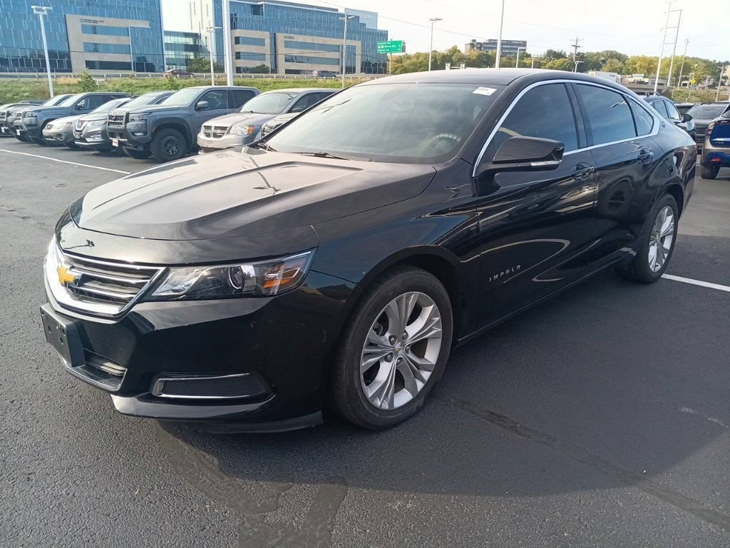 2014 Chevrolet Impala 2LT