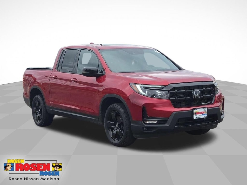 2025 Honda Ridgeline