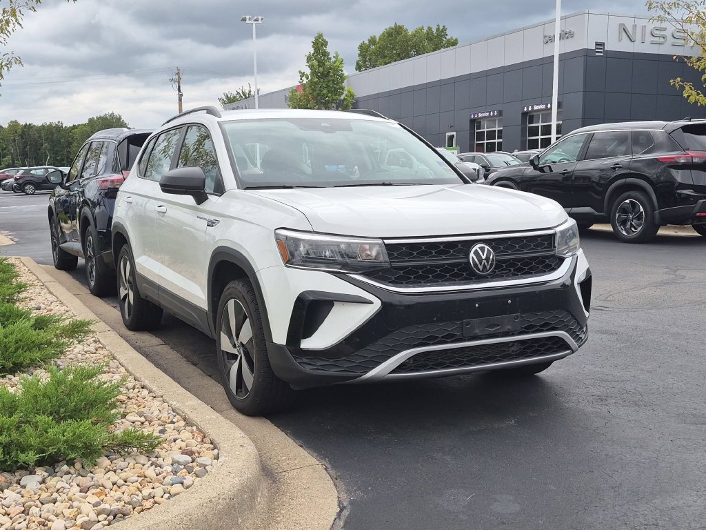2024 Volkswagen Taos