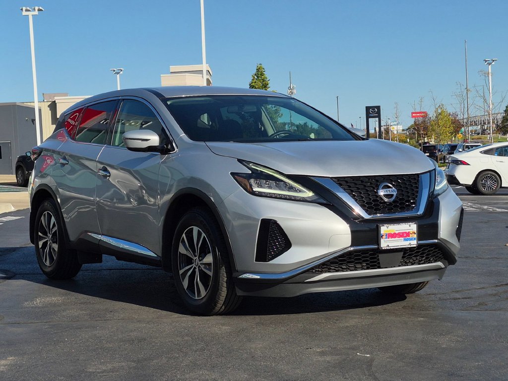 2020 Nissan Murano