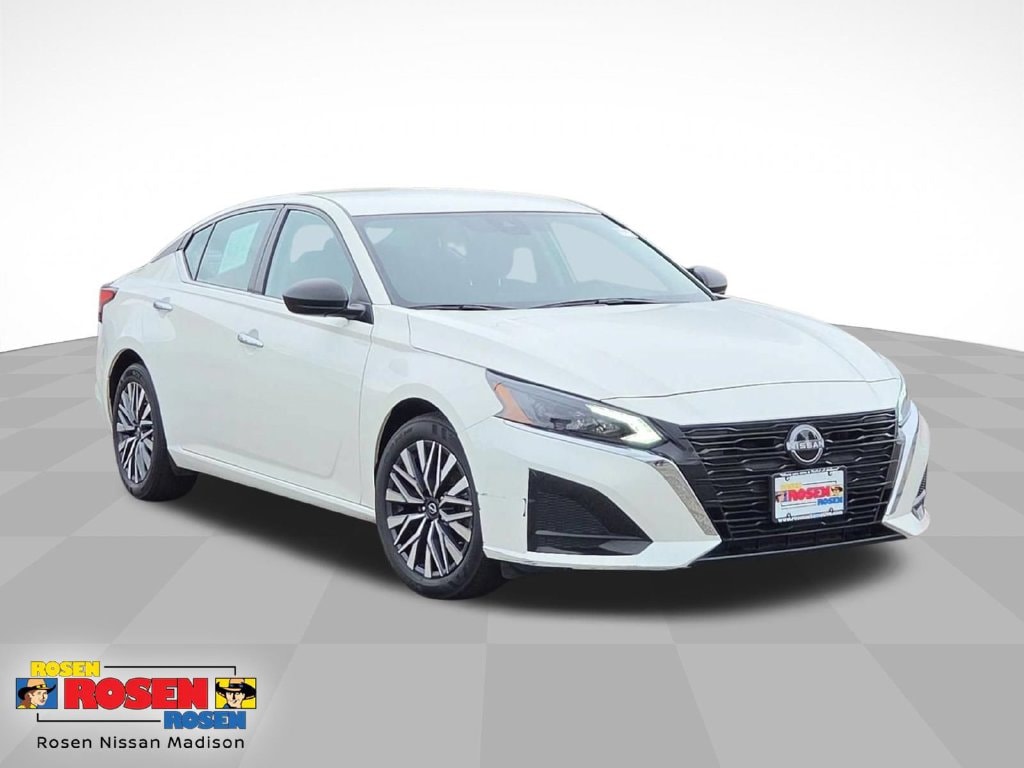 2025 Nissan Altima