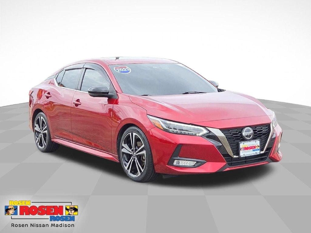 2023 Nissan Sentra