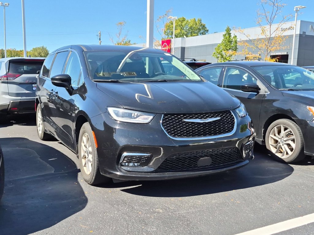 2024 Chrysler Pacifica