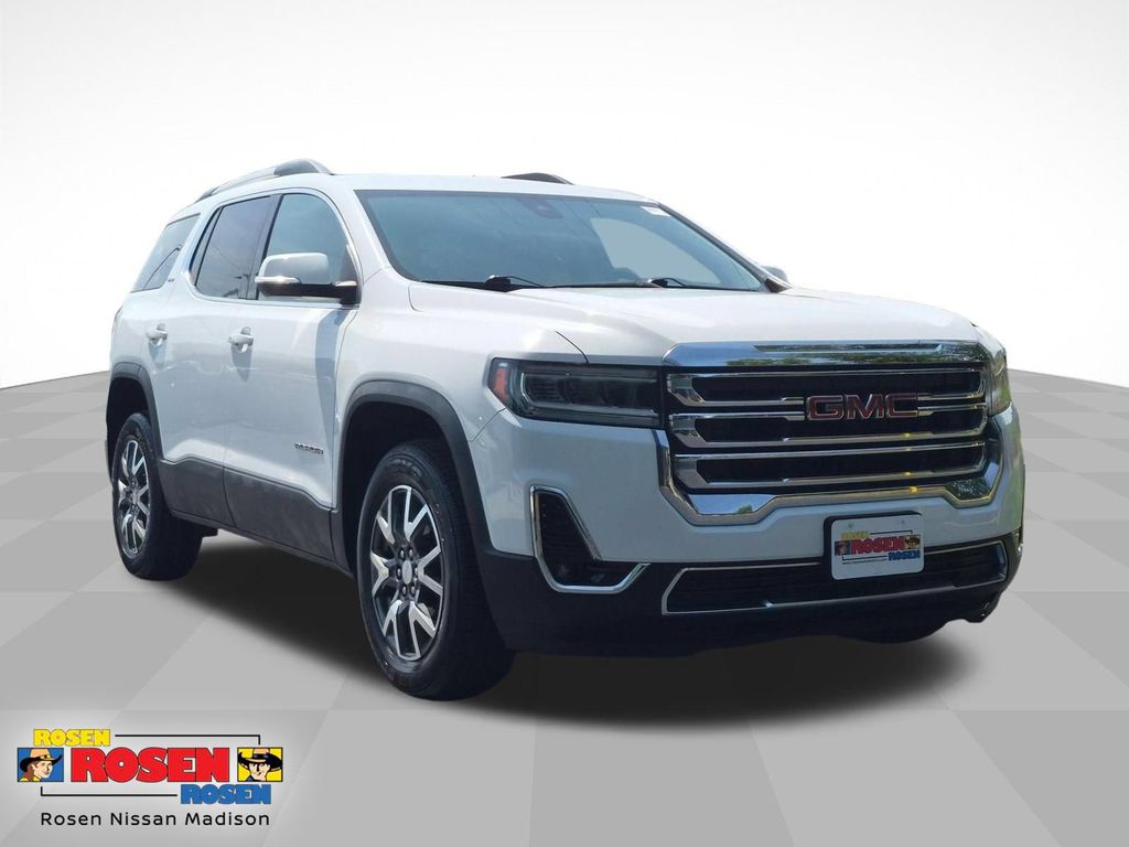 2023 GMC Acadia
