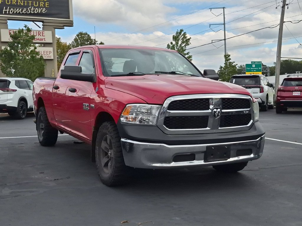 2014 RAM 1500 Pickup