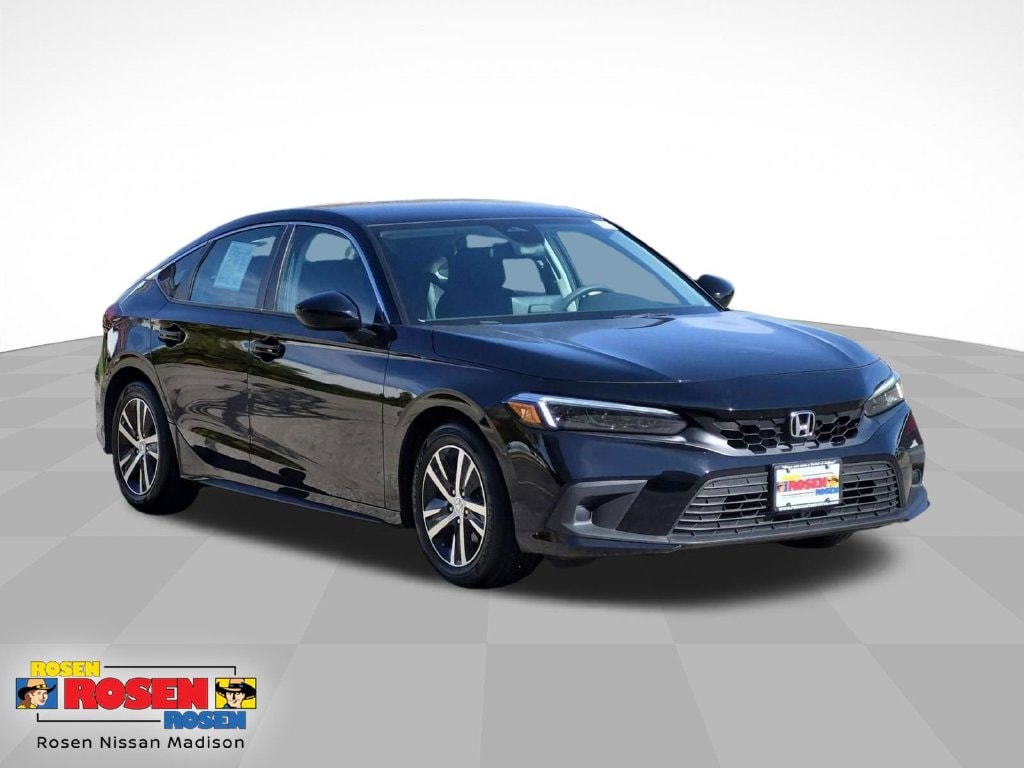 2024 Honda Civic Hatchback