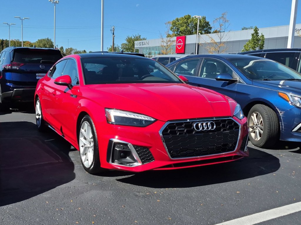 2024 Audi A5 Sportback