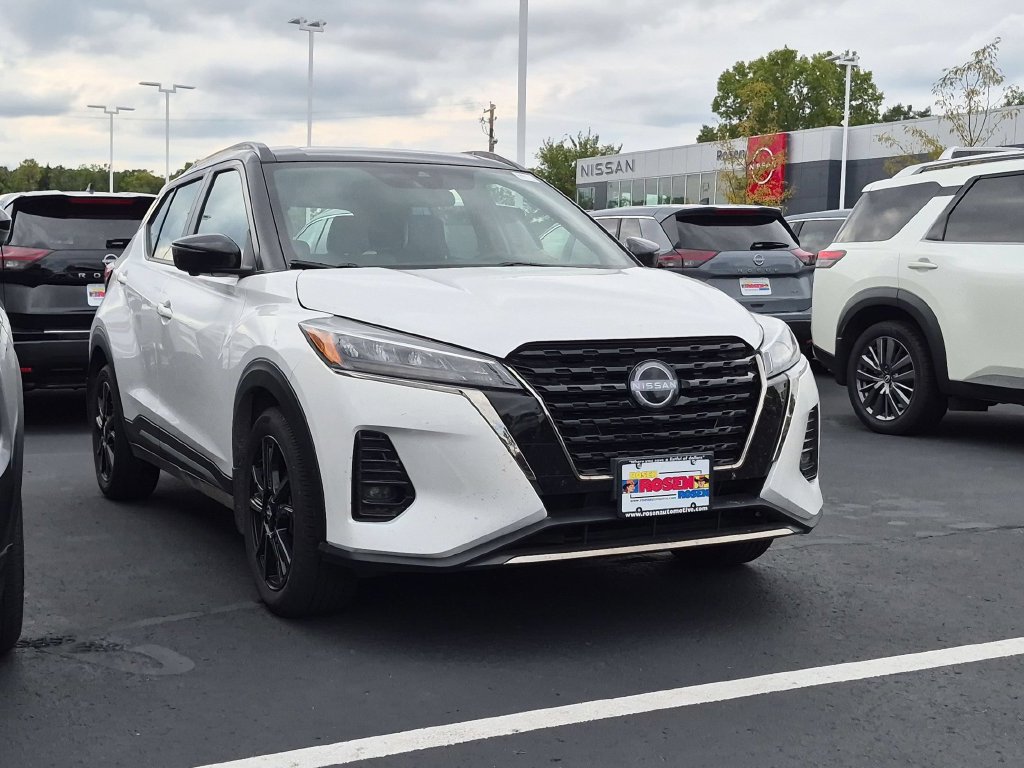 2024 Nissan Kicks