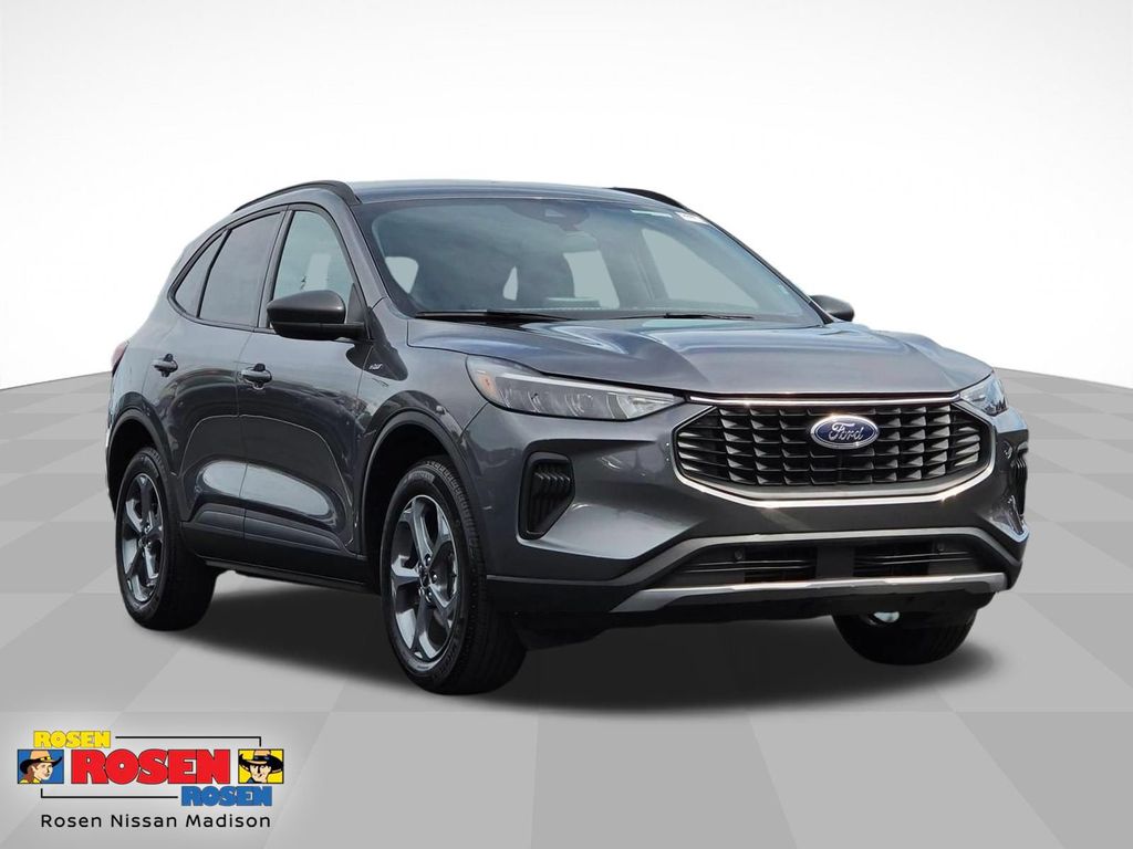 2025 Ford Escape