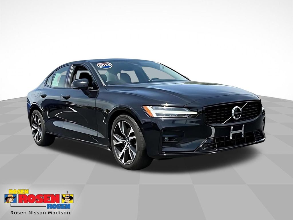2025 Volvo S60