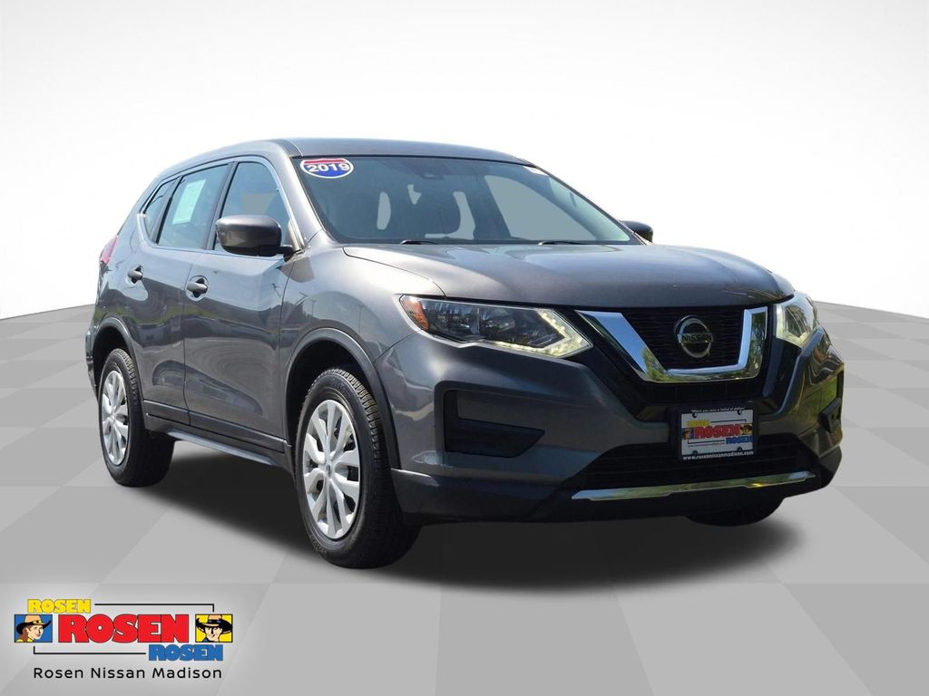 2019 Nissan Rogue