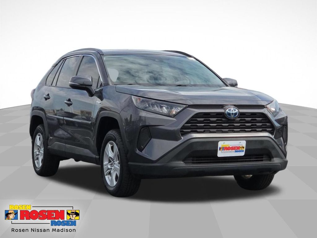 2019 Toyota RAV4