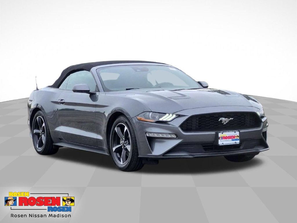2022 Ford Mustang