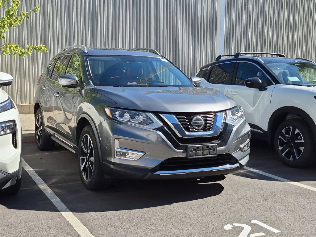 2018 Nissan Rogue SL