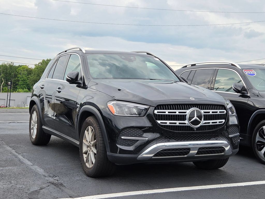 2025 Mercedes-Benz GLE