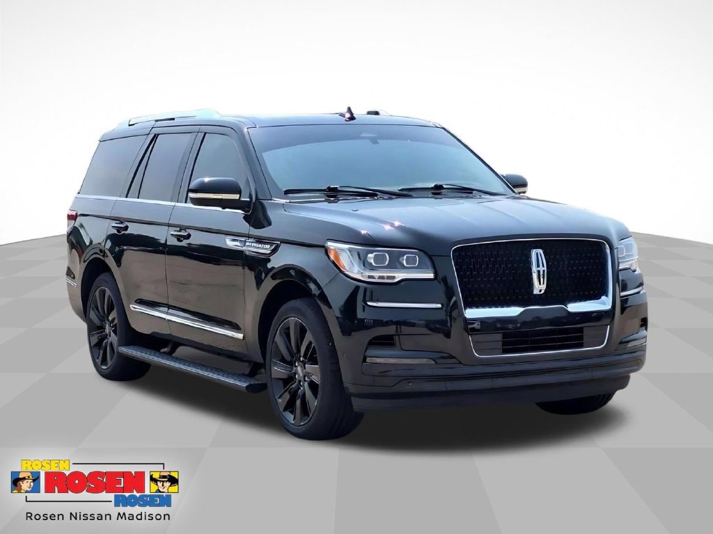 2022 Lincoln Navigator