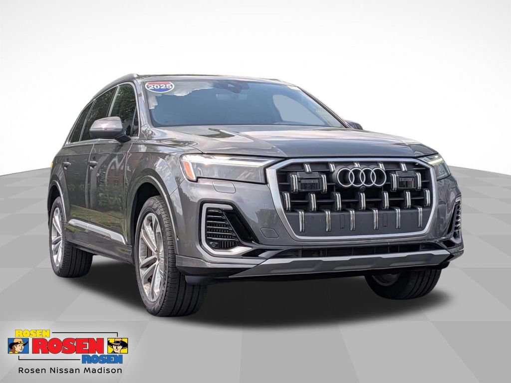 2025 Audi Q7