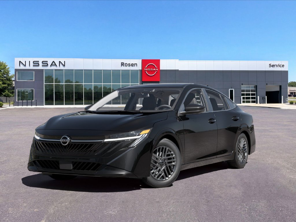 2027 Nissan Sentra SV