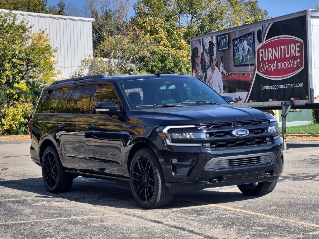 2022 Ford Expedition