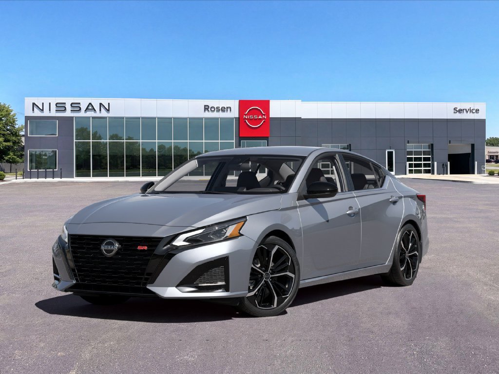 2026 Nissan Altima SR Sedan